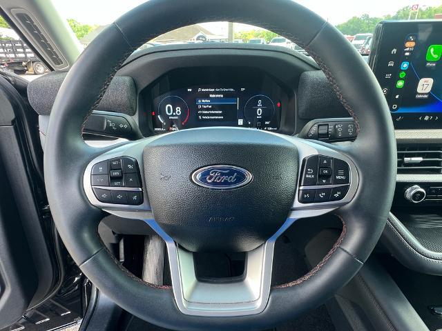 2025 Ford Explorer - $38,875