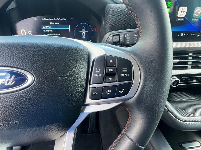 2025 Ford Explorer - $38,875