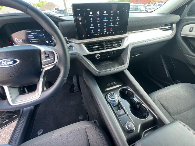 2025 Ford Explorer - $38,875