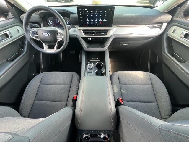 2025 Ford Explorer - $38,875