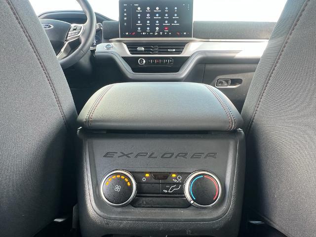 2025 Ford Explorer - $38,875