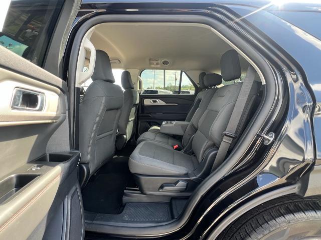 2025 Ford Explorer - $38,875
