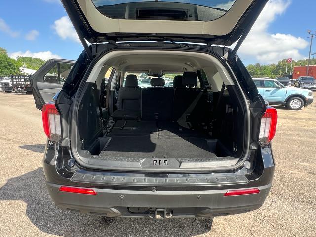 2025 Ford Explorer - $38,875