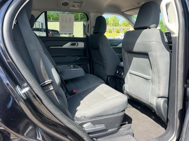 2025 Ford Explorer - $38,875