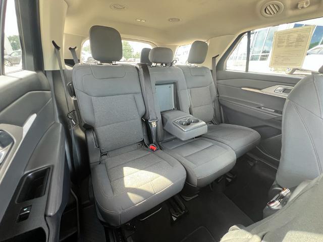 2025 Ford Explorer - $38,875