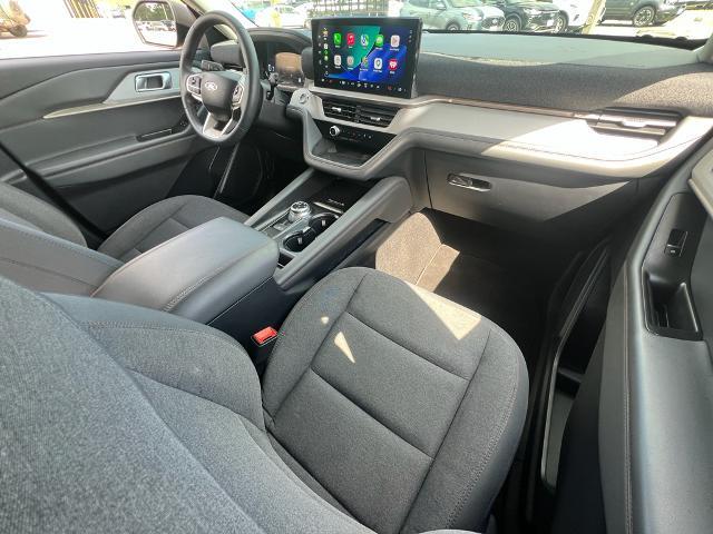 2025 Ford Explorer - $38,875
