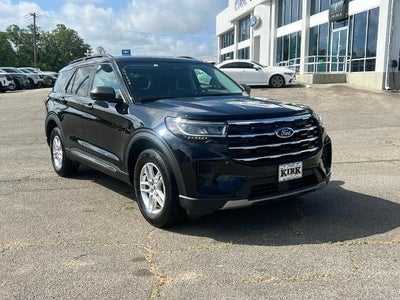 2025 Ford Explorer AWD Active 4DR SUV