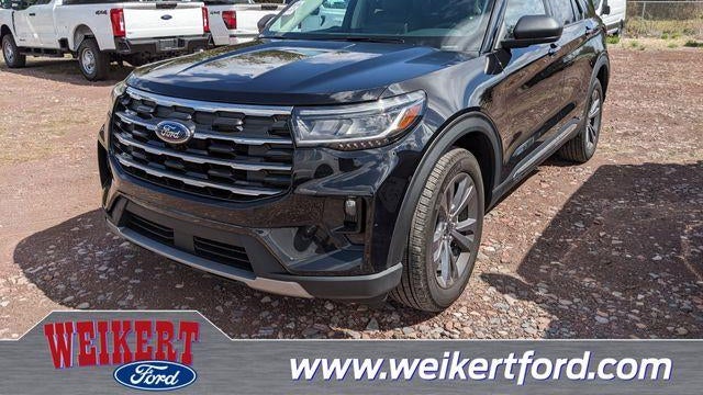 Preowned 2025 Ford Explorer Active for Sale