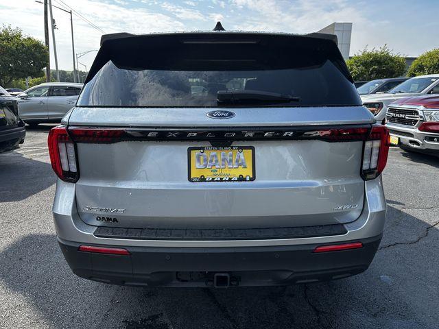 2025 Ford Explorer - $37,900