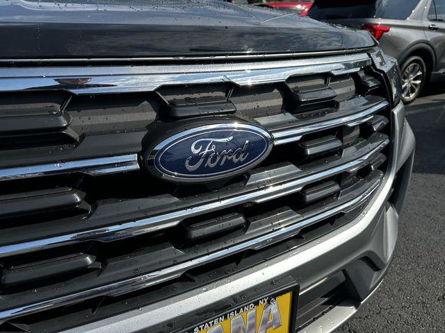 2025 Ford Explorer - $37,900