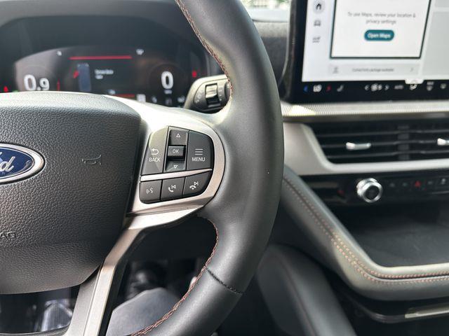 2025 Ford Explorer - $37,900