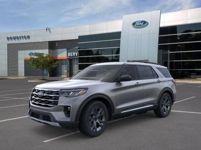 2025 Ford Explorer AWD Active 4DR SUV