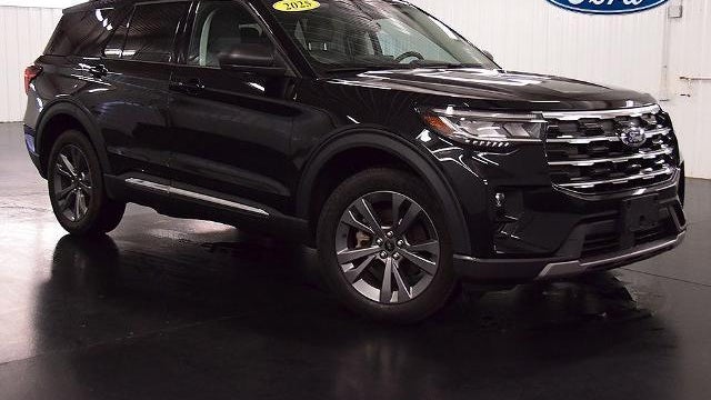 Preowned 2025 Ford Explorer Active for Sale