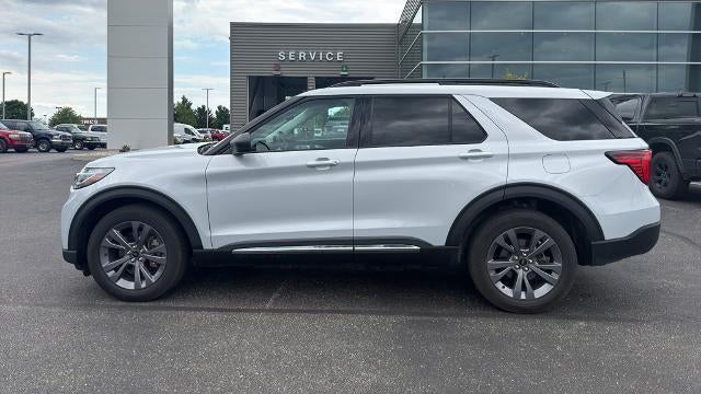 Preowned 2025 Ford Explorer Active for Sale