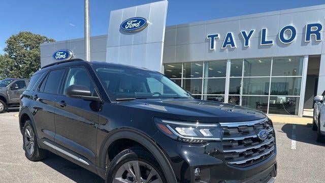Preowned 2025 Ford Explorer Active for Sale