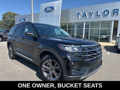 Photo of a 2025 Ford Explorer AWD Active 4DR SUV for sale