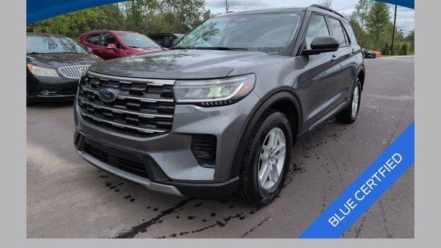 Preowned 2025 Ford Explorer Active for Sale