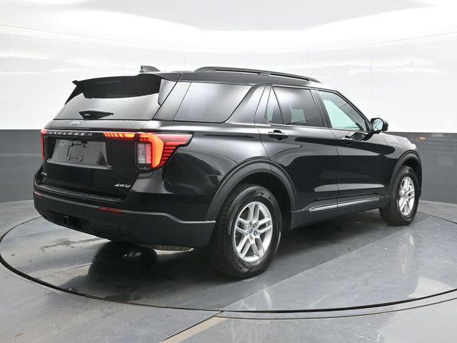 2025 Ford Explorer - $35,475
