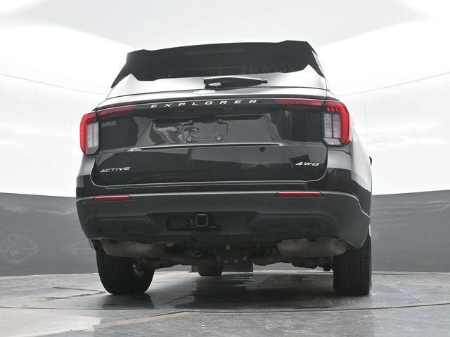2025 Ford Explorer - $35,475