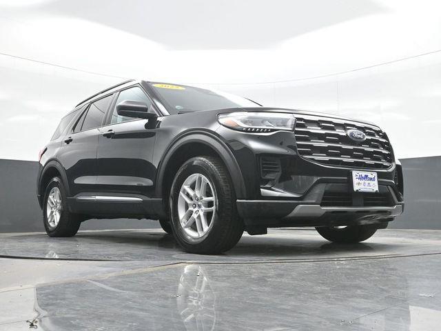 2025 Ford Explorer - $35,475