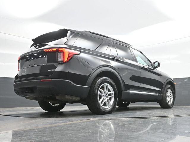 2025 Ford Explorer - $35,475