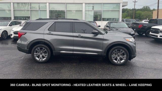 Preowned 2025 Ford Explorer Active for Sale