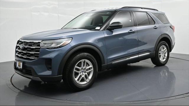 Preowned 2025 Ford Explorer Active for Sale