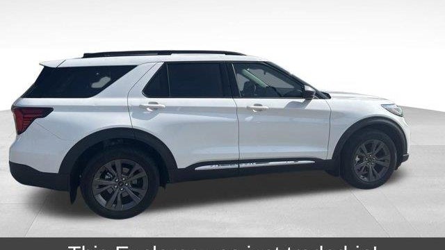 Preowned 2025 Ford Explorer Active for Sale