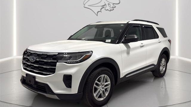 Preowned 2025 Ford Explorer Active for Sale