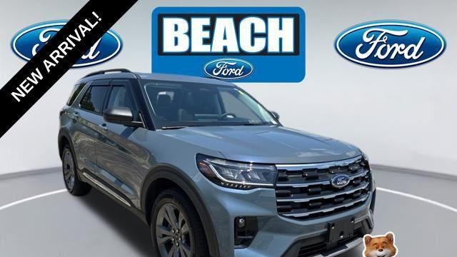 Preowned 2025 Ford Explorer Active for Sale