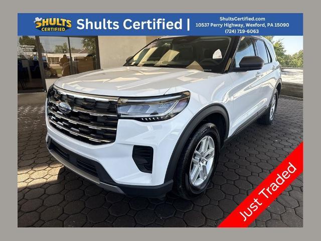 2026 Ford Explorer - $39,000