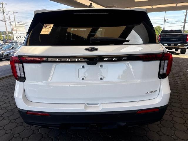 2026 Ford Explorer - $39,000