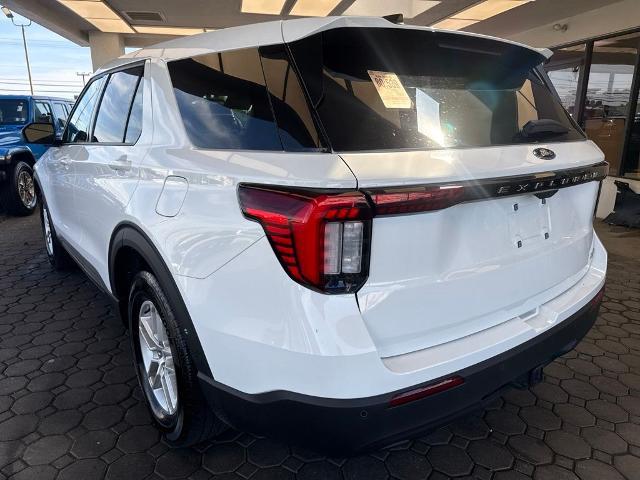 2026 Ford Explorer - $39,000