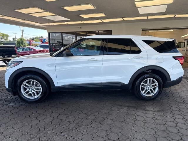 2026 Ford Explorer - $39,000