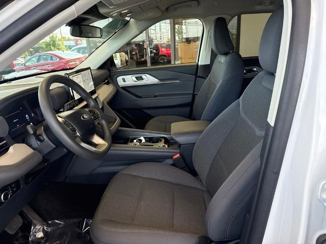 2026 Ford Explorer - $39,000