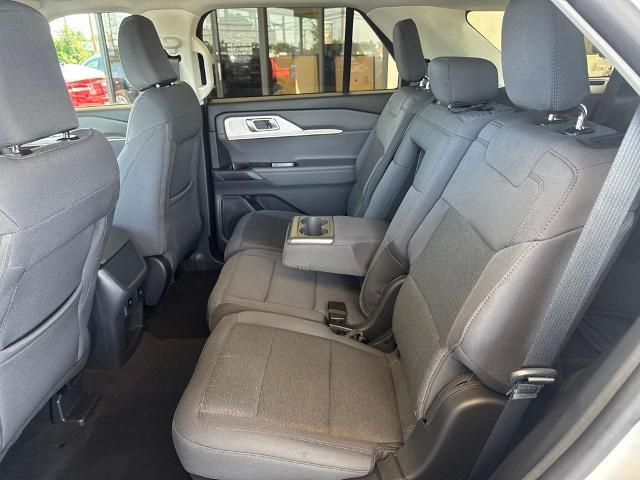 2026 Ford Explorer - $39,000