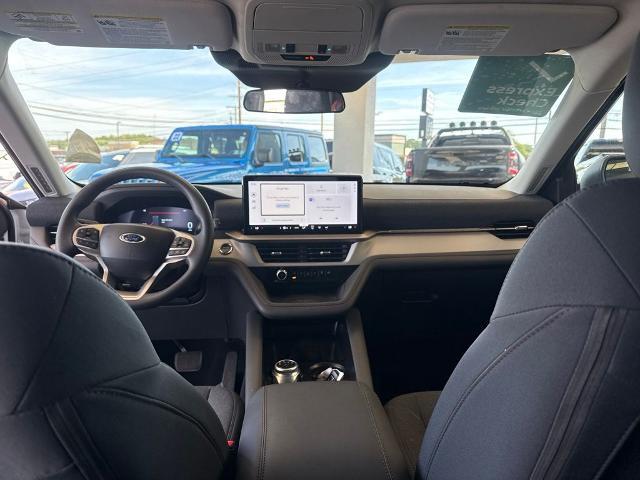 2026 Ford Explorer - $39,000