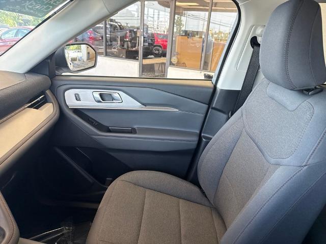 2026 Ford Explorer - $39,000