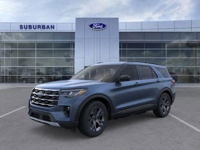 2026 Ford Explorer AWD Active 4DR SUV