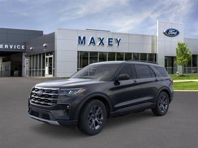 2026 Ford Explorer AWD Active 4DR SUV