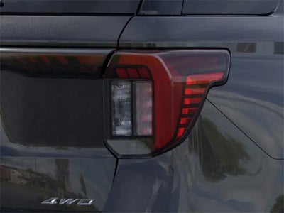 Photo of a 2026 Ford Explorer AWD Active 4DR SUV for sale