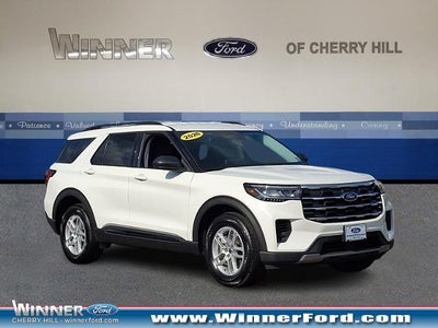 Photo of a 2026 Ford Explorer AWD Active 4DR SUV for sale