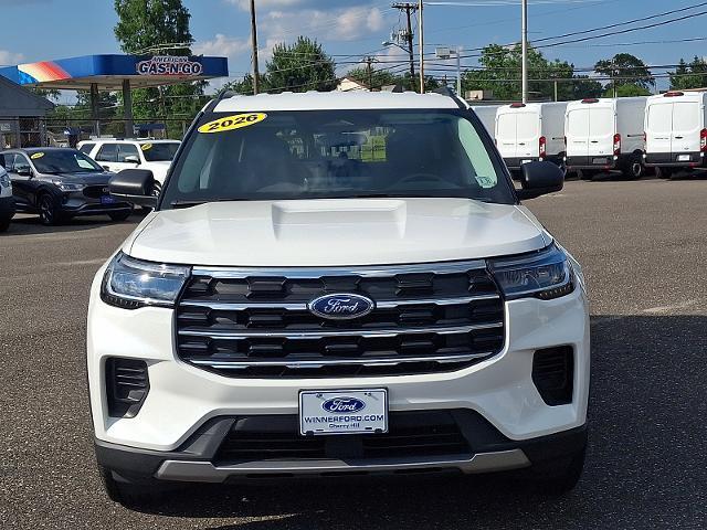 2026 Ford Explorer - $41,498