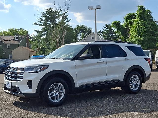 2026 Ford Explorer - $41,498