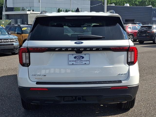 2026 Ford Explorer - $41,498