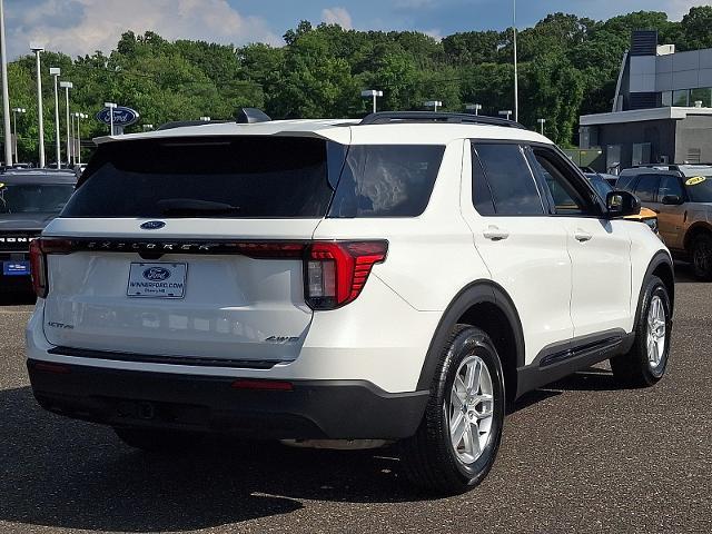 2026 Ford Explorer - $41,498