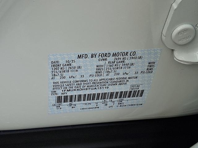 2026 Ford Explorer - $41,498