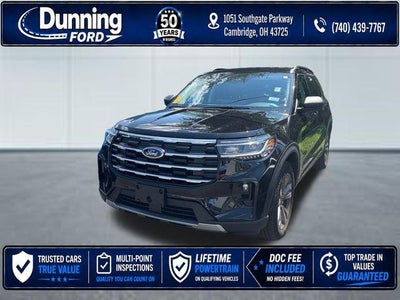 Photo of a 2026 Ford Explorer AWD Active 4DR SUV for sale