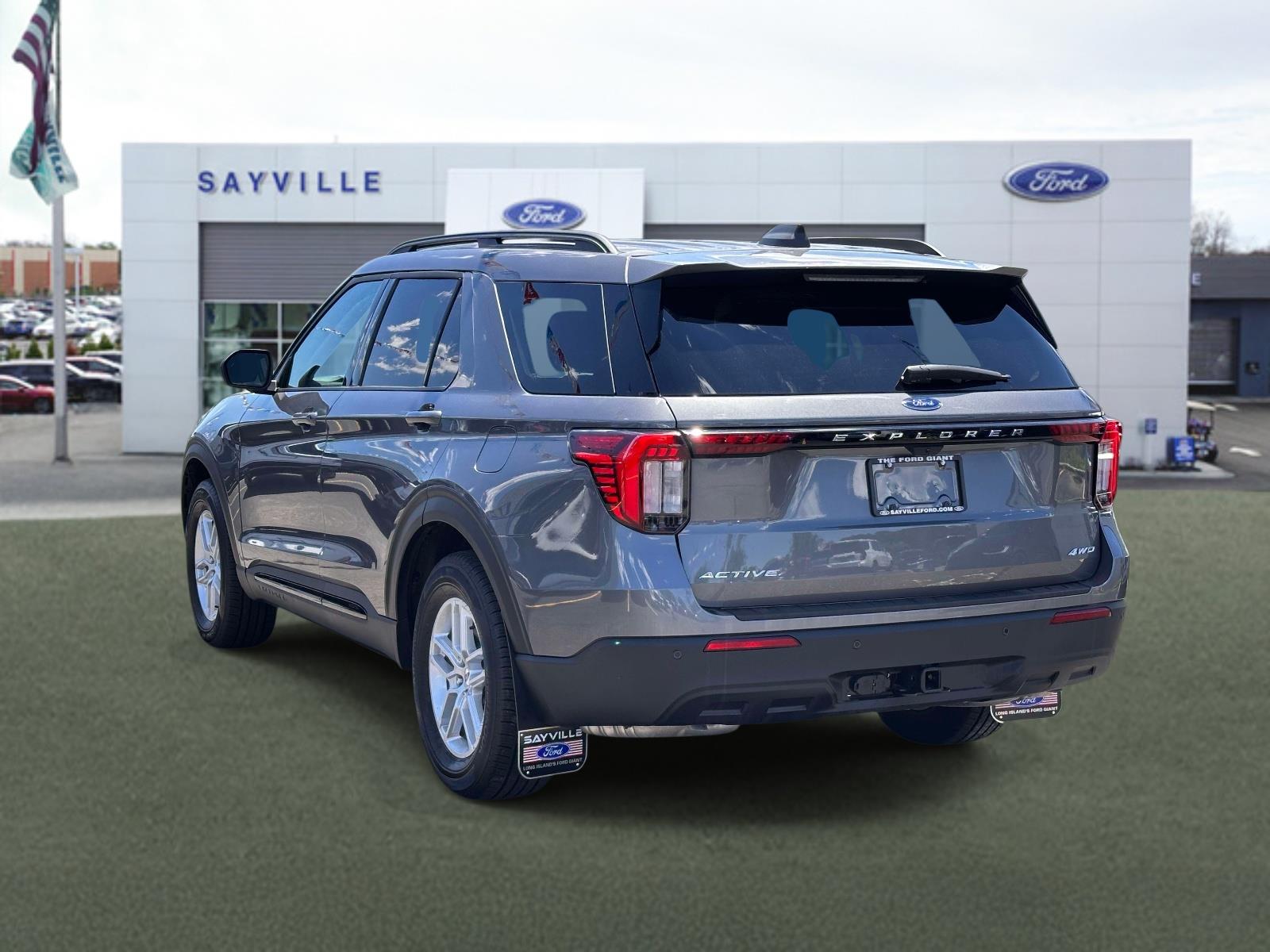 2026 Ford Explorer - $36,989