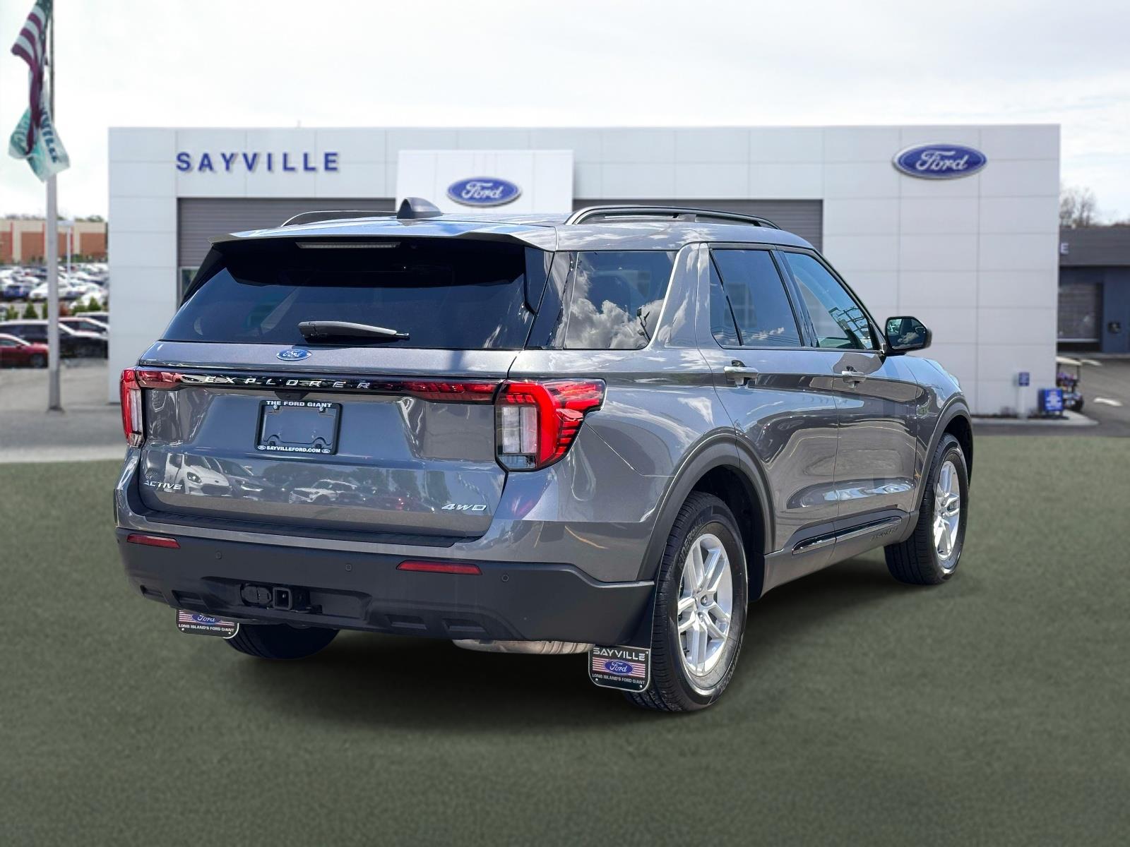 2026 Ford Explorer - $36,989